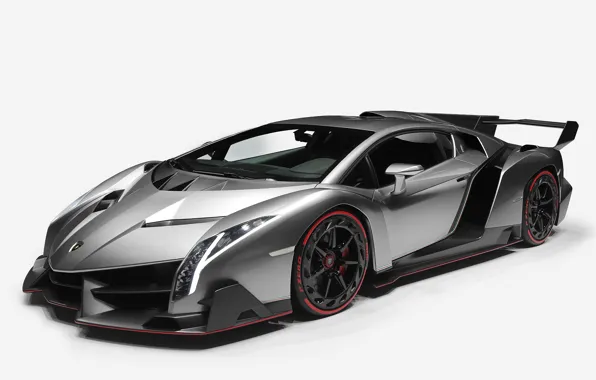 Картинка Lamborghini, суперкар, ламборгини, гиперкар, 2013, Veneno, венено