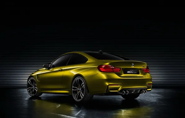 Картинка Concept, BMW, БМВ, Coupe