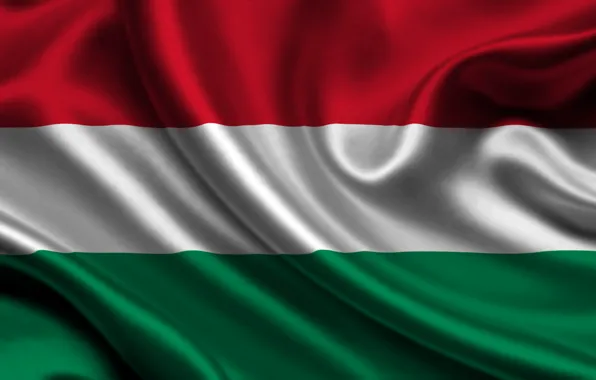 Картинка Флаг, Текстура, Flag, Венгрия, Hungary