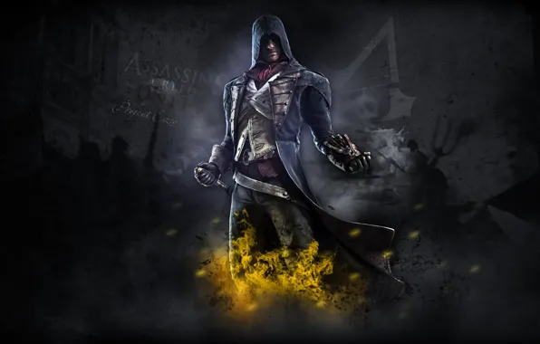 Картинка Assassin's Creed, ACU, Arno, Assassin's Creed: Unity