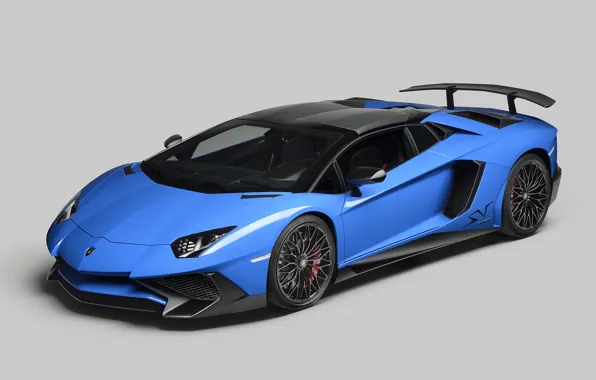 Картинка Lamborghini, суперкар, ламборджини, Aventador, авентадор, 2015, LP 750-4