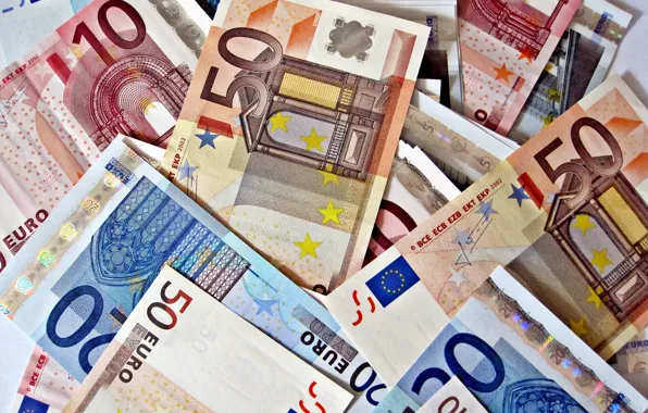 Картинка Деньги, Валюта, Евро