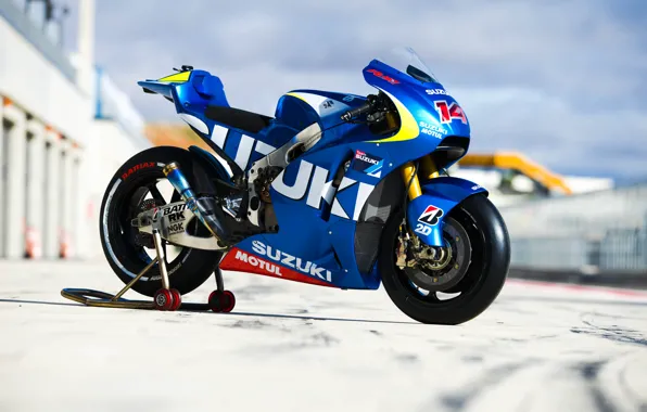 Картинка Prototype, Suzuki, MotoGP, 2014, GSX-RR