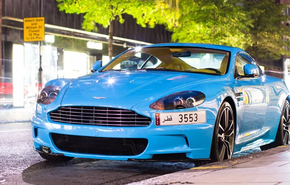 Картинка Aston Martin, DBS, Астон Мартин