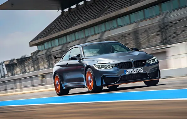 Картинка BMW, speed, GTS