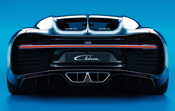 Картинка Bugatti, avto, 2016, chiron