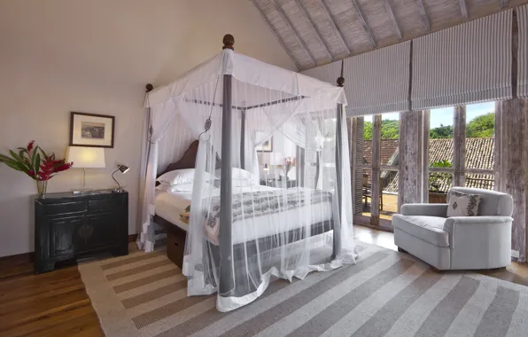 Картинка дизайн, стиль, комната, интерьер, спальня, bedroom, Sri Lanka