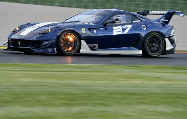 Картинка Ferrari, Evoluzione, 599XX