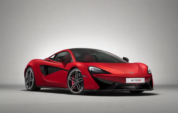 Картинка car, McLaren, red, logo, supercar, Vermillion, 570s, McLaren 570s, 570s Vermillion, P Zero, McLaren 570s …