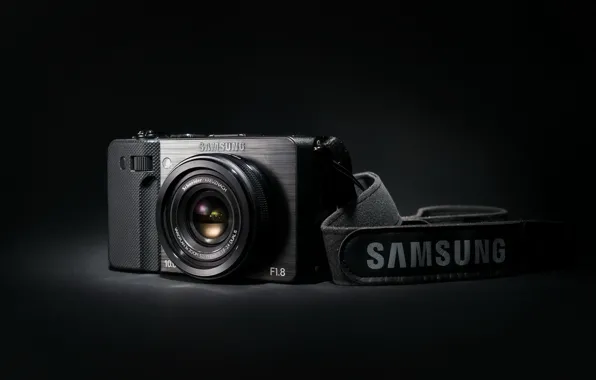 Картинка фон, камера, Samsung EX1
