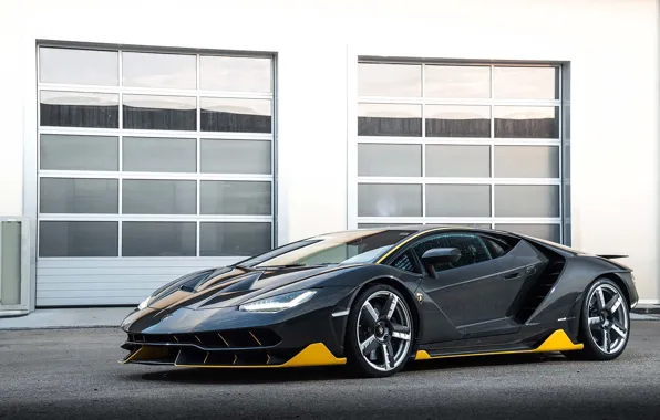 Картинка Lamborghini, 2016, Centenario, LP-770-4