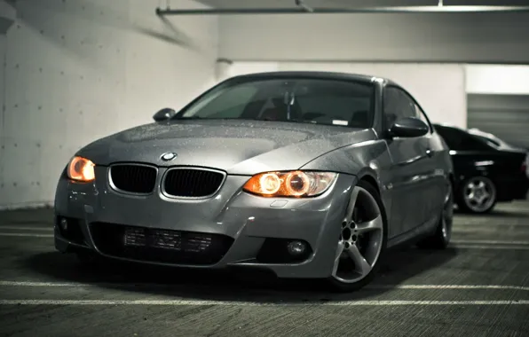 Картинка BMW, 335i, E92