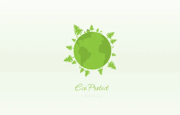 Картинка зеленый, green, защита, экология, eco, protect