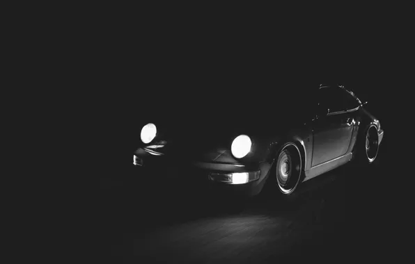 Картинка 911, Porsche, 964, mint, carrera 2