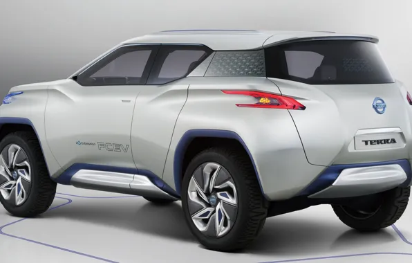 Картинка Concept, Nissan, TERRA