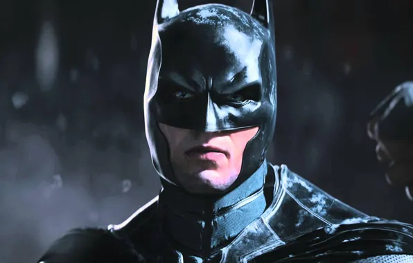 Картинка Batman, Бетмен, Arkham Origins