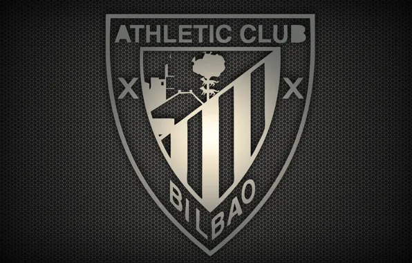 Картинка wallpaper, sport, logo, football, Bilbao, Athletic Club