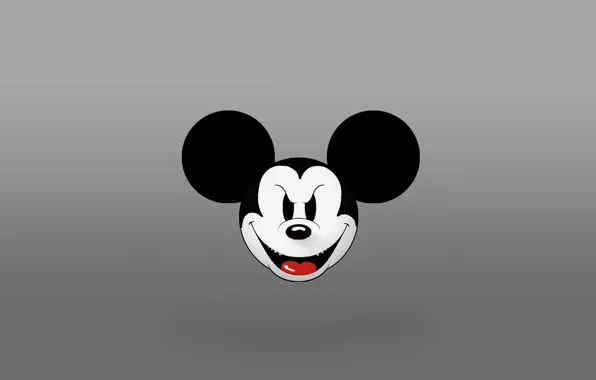 Картинка Disney, Микки Маус, Mickey Mouse, evil Mickey
