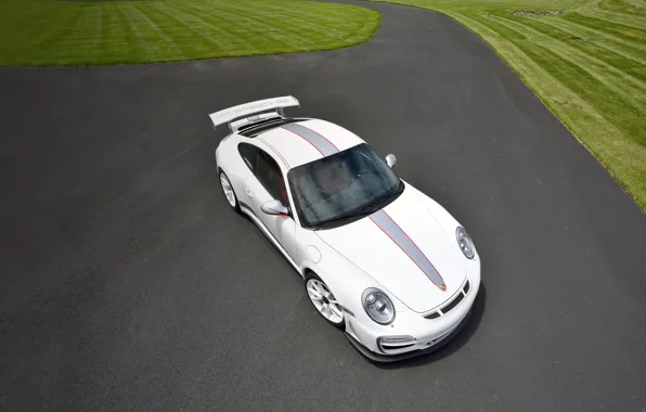 Картинка 911, Porsche, суперкар, порше, GT3