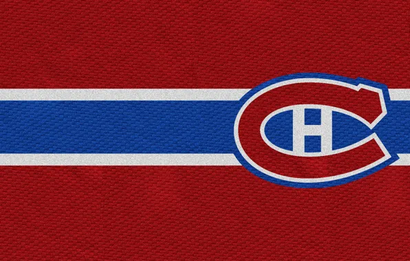 Картинка sport, logo, hockey, canadiens, habs