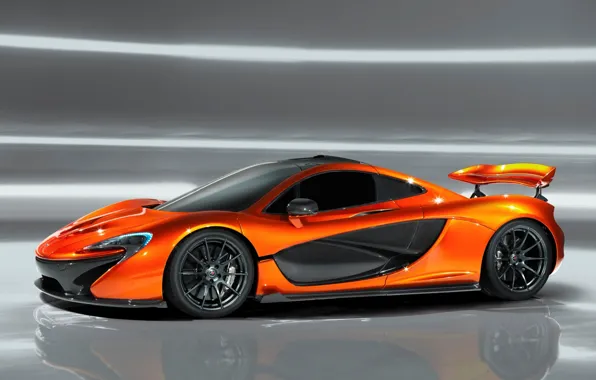 Картинка McLaren, supercar