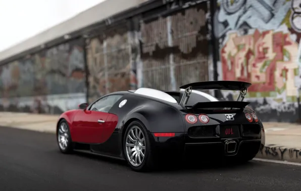 Картинка 2006, Bugatti, Veyron, бугатти, вейрон, US-spec