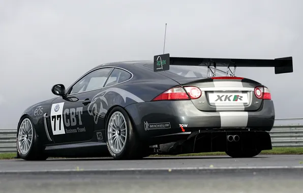 Картинка Jaguar, XKR, GT3
