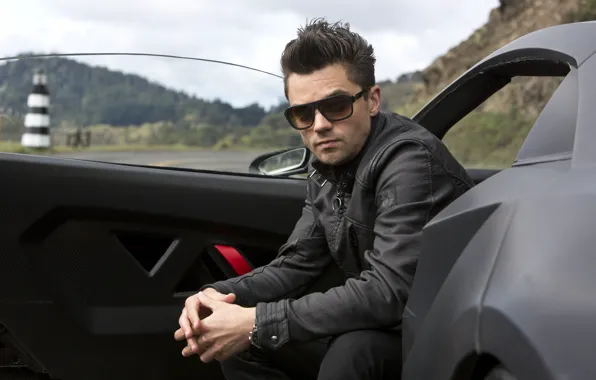 Картинка актёр, Need for Speed, Dominic Cooper, Need for Speed: Жажда скорости