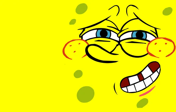 Картинка yellow, SpongeBob SquarePants, bob esponja