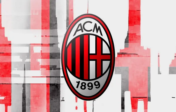 Картинка wallpaper, Italy, football, AC Milan