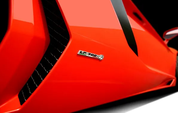 Картинка фон, Lamborghini, суперкар, автомобиль, бок, Aventador LP700-4