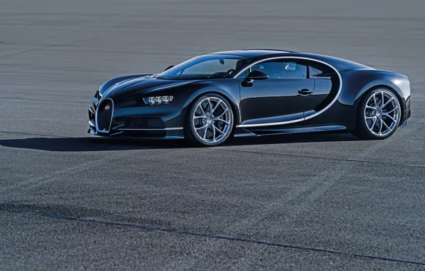 Картинка Bugatti, Car, Super, Chiron