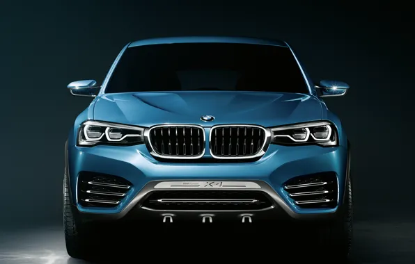 Картинка Concept, BMW, 2013, F26