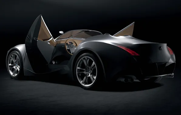 Картинка Concept, BMW, GINA