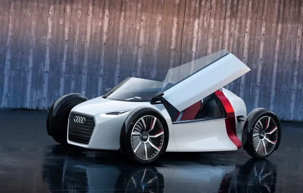 Картинка Audi, concept, 2011, Urban