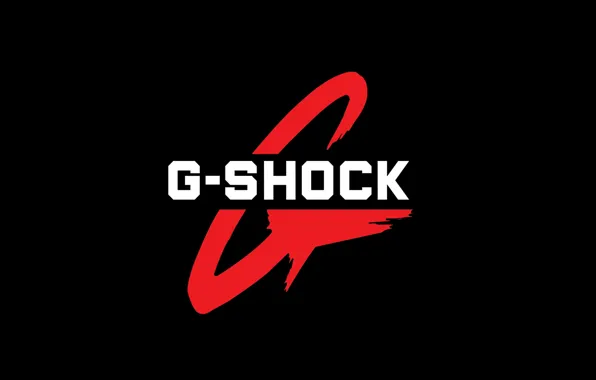 Картинка Logo, Casio, G-Shock