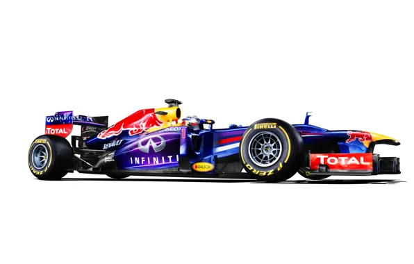 Картинка Formula 1, Vettel, Hires
