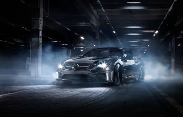 Картинка Mercedes-Benz, мерседес, C25, Carlsson, SL-Klasse, R231, 2015, Final Edition, Super GT