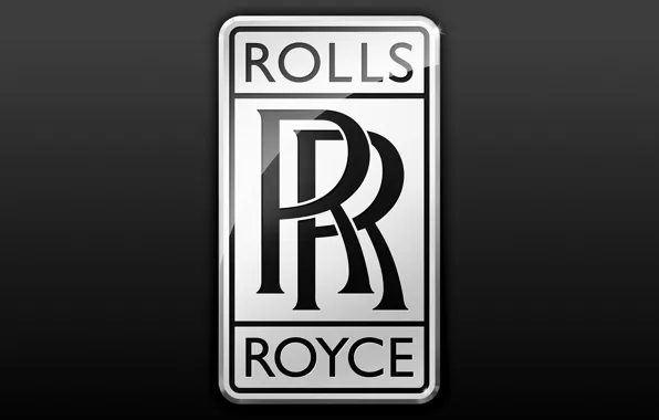 Картинка логотип, logo, бренд, Rolls&amp;Royce