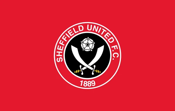 Картинка wallpaper, sport, logo, football, Sheffield United FC