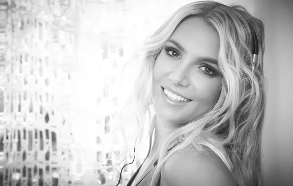 Картинка улыбка, певица, Britney Spears, знаменитость, Бритни Спирс