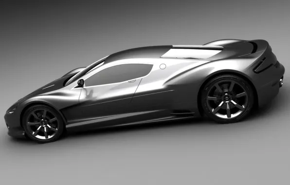 Картинка Concept, Aston Martin, AMV10