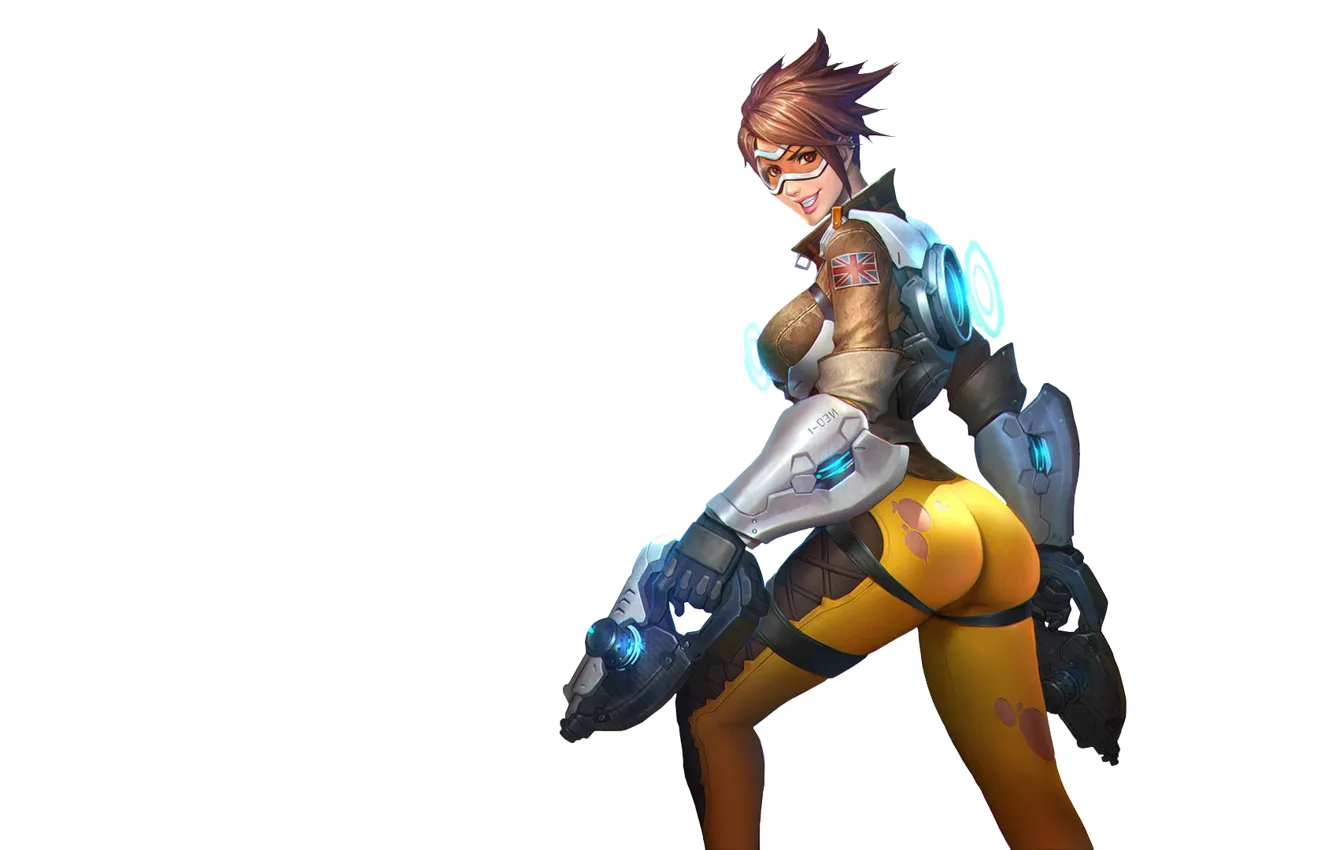 Overwatch ass tracer Overwatch: Tracer