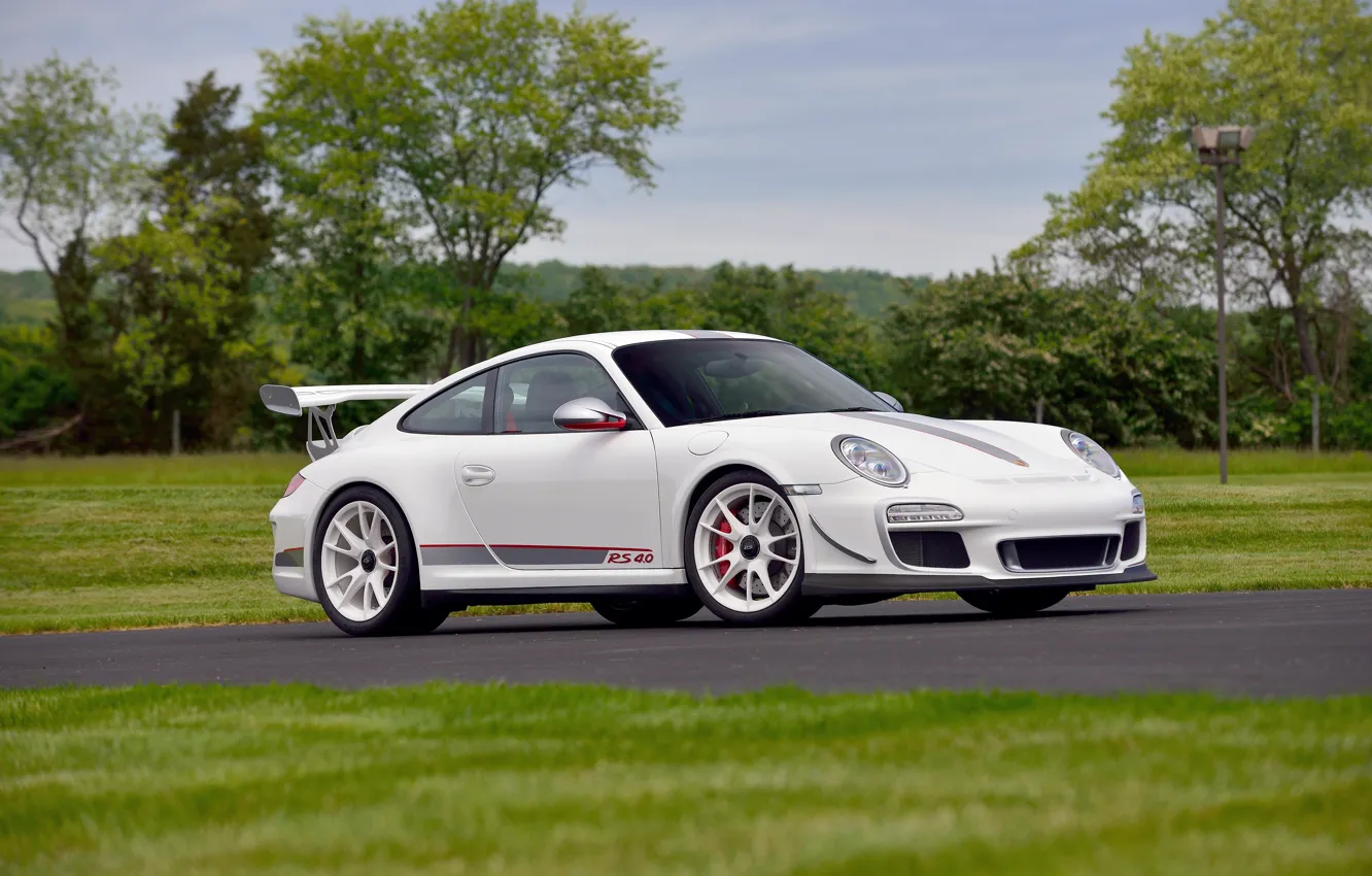 Фото обои 911, Porsche, суперкар, порше, GT3