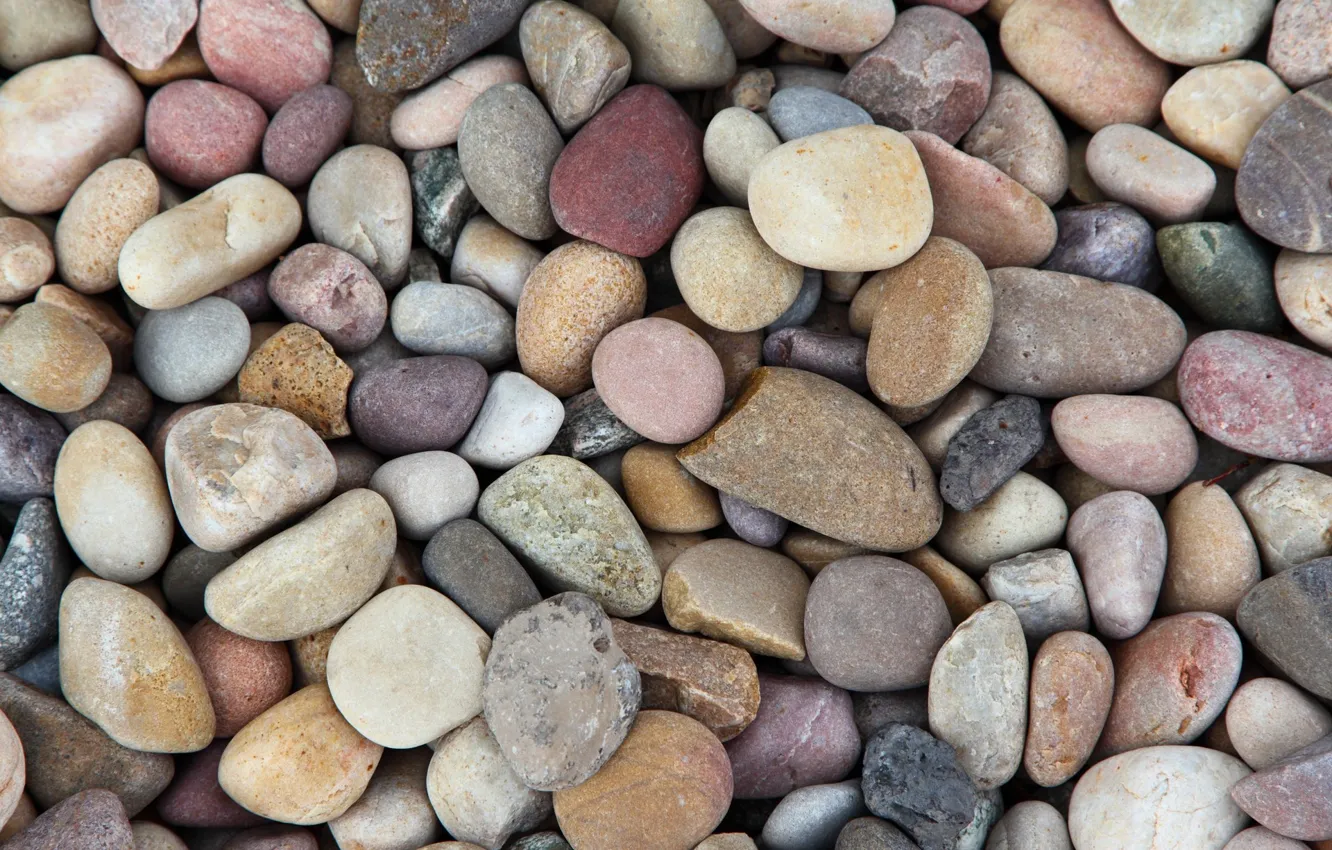 Фото обои галька, камни, камень, текстура, texture, морские, pebble