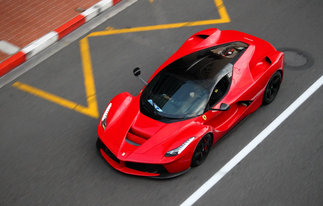 Фото обои Ferrari, суперкар, итальянский, F70, 2013, LaFerrari, F150, гибридный