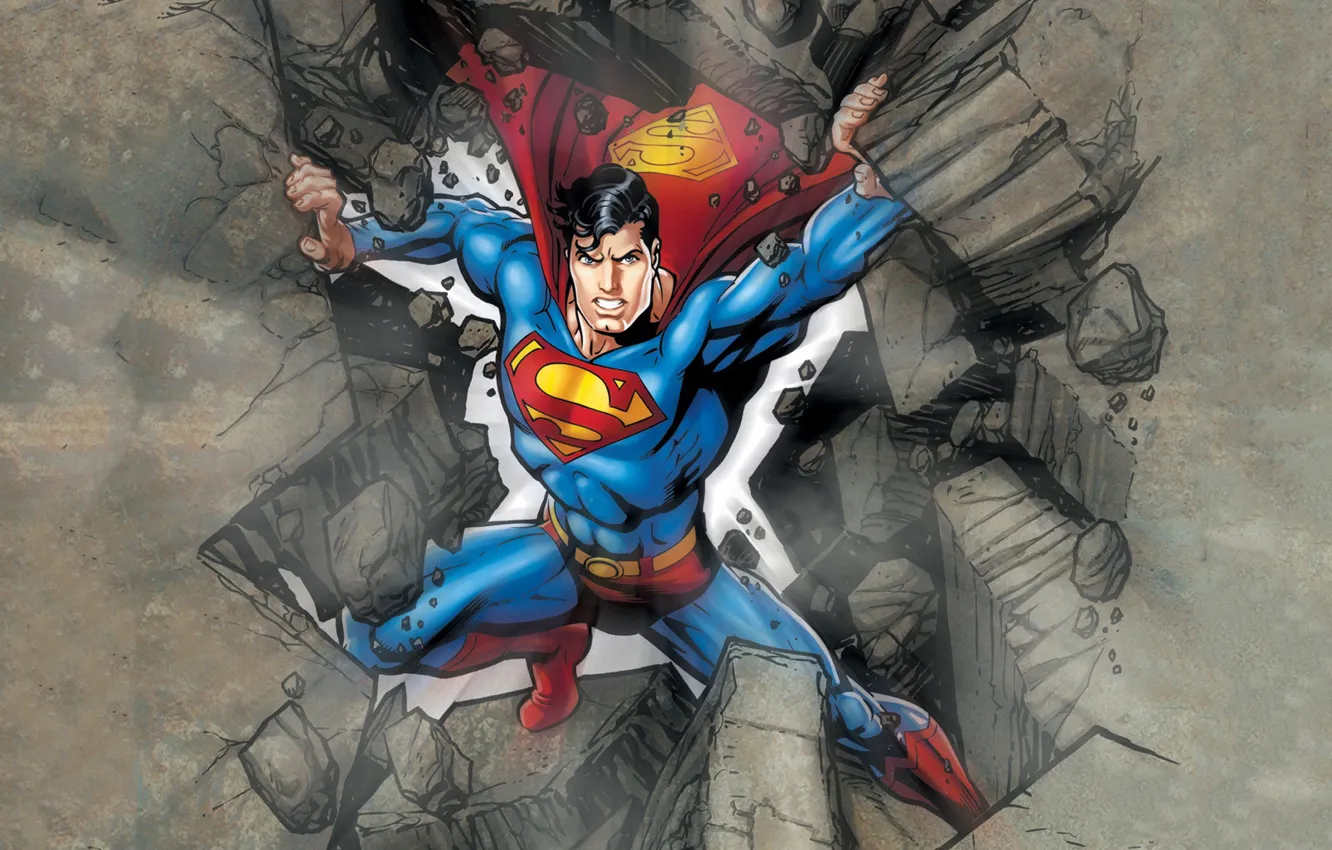 Фото обои superman, супергерой, superheroes, DC Comics, Clark Kent, Kal-El....