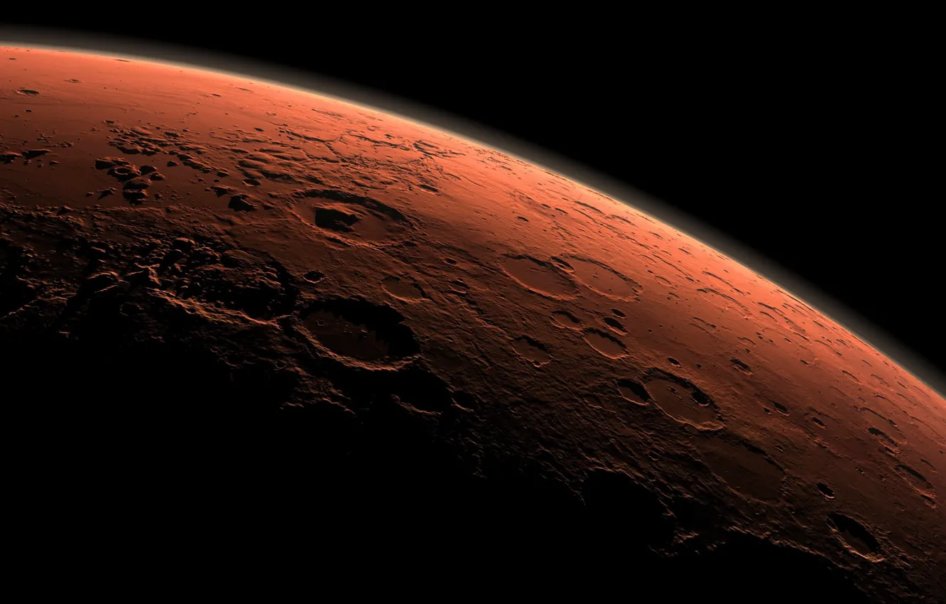 Планета Марс Фото В Хорошем Качестве