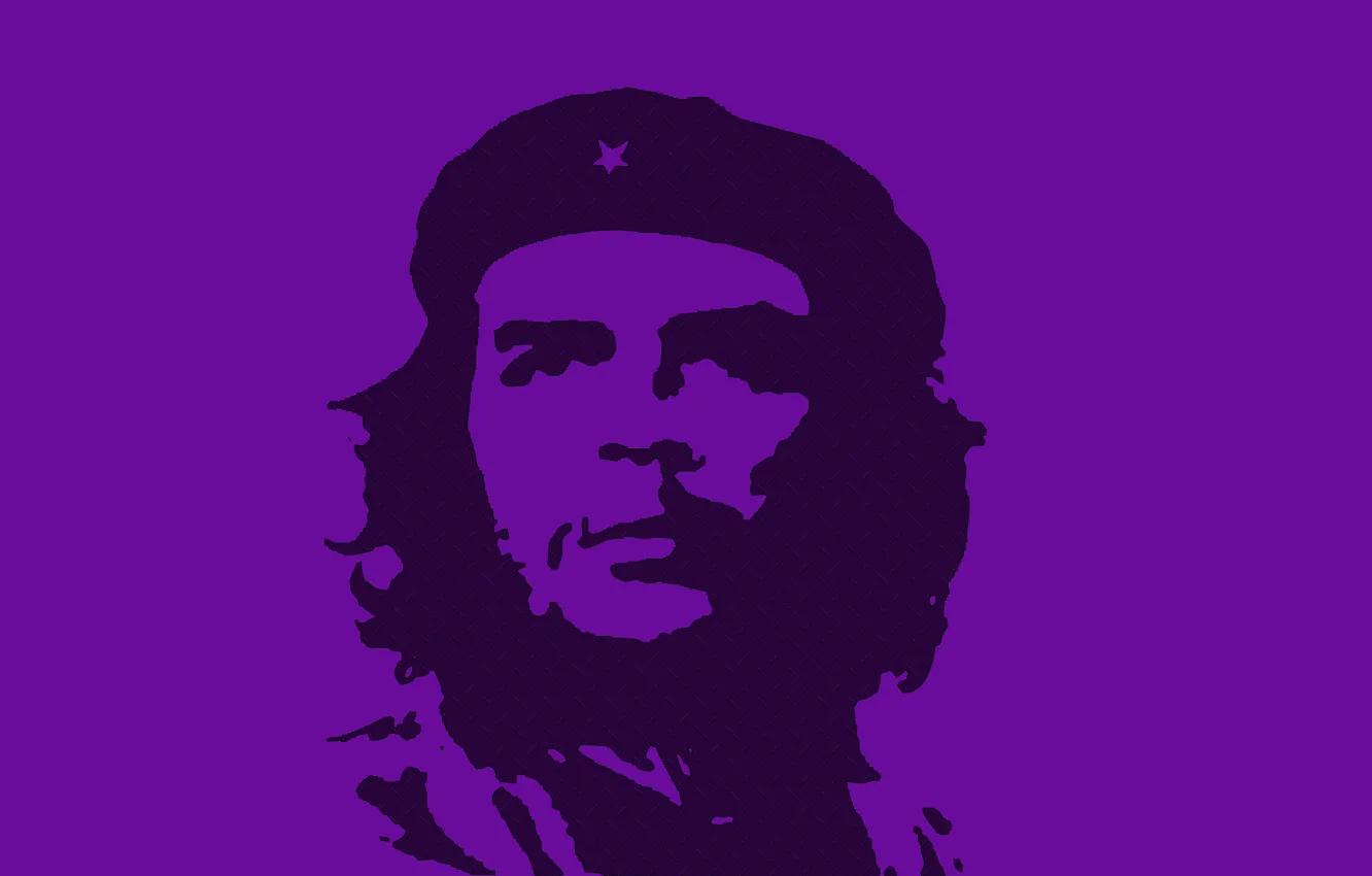Фото обои communist, Che Guevara, comred